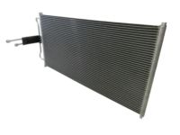 OEM Lincoln Mark LT Condenser - 7L3Z-19712-AB