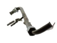 OEM 2001 Mercury Sable EGR Tube - 1F1Z-9D477-AA