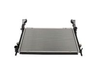 OEM 2017 Ford Mustang Radiator - FR3Z-8005-H