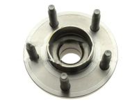 OEM 2014 Ford Mustang Hub & Bearing - 4R3Z-1104-B