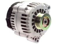 OEM Ford Alternator - 6W7Z-10346-AA