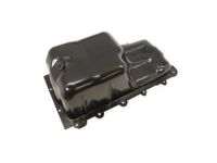 OEM 2005 Ford Expedition Oil Pan - 3L3Z-6675-BA