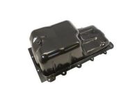 OEM 2005 Ford F-150 Oil Pan - 3L3Z-6675-BA