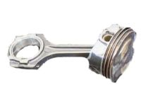 OEM 2016 Ford Mustang Piston - FR3Z-6108-A