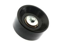 OEM Ford E-350 Econoline Club Wagon Serpentine Idler Pulley - F8TZ-8678-FA