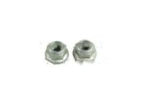 OEM Ford E-350 Super Duty Damper Nut - -W520213-S440