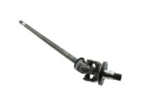 OEM 2011 Ford F-250 Super Duty Axle Assembly - EC3Z-3219-D