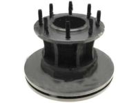 OEM Ford F-250 Super Duty Front Hub - 5C3Z-1102-GB