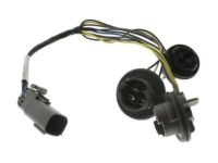 OEM Ford Socket & Wire - JL3Z-13412-A