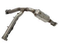 OEM Ford Converter & Pipe - FL1Z-5E212-C