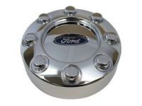 OEM 2009 Ford F-350 Super Duty Wheel Cap - 5C3Z-1130-KA