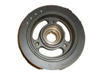 OEM 2004 Ford Mustang Pulley - 2R3Z-6312-BAA