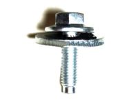 OEM Lincoln Town Car Tension Pulley Bolt - -N808102-S437