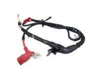 OEM 2005 Ford F-350 Super Duty Positive Cable - 5C3Z-14300-AA