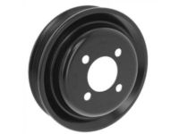 OEM 2015 Ford Transit-350 Pulley - BR3Z-8509-A