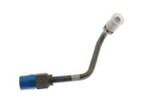 OEM 2017 Ford E-350 Super Duty Connector Pipe - 4C2Z-3A719-A