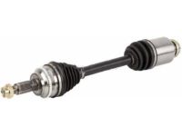 OEM 2012 Lincoln MKX Axle Assembly - 7T4Z-3A428-D