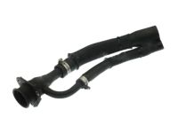 OEM Ford F-250 Super Duty Filler Pipe - BC3Z-9034-EH
