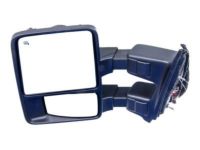 Genuine Ford Mirror Assembly - Rear View Outer - DC3Z-17683-LA