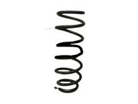 OEM Ford Edge Coil Spring - 7T4Z-5310-A