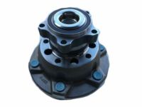 OEM 2018 Ford Transit-250 Front Hub & Bearing - CK4Z-1104-F