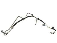 OEM 2002 Lincoln LS Pressure Hose - 1W4Z-3A719-BA