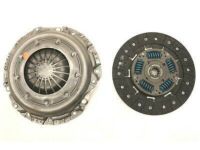 OEM 2011 Ford Mustang Clutch - FR3Z-7B546-F