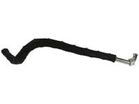 OEM 2004 Mercury Marauder EGR Tube - 3W7Z-9D477-BA