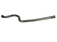 OEM 2014 Ford Mustang Exhaust Pipe - BR3Z-5A212-B