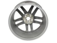OEM 2014 Ford Mustang Wheel, Alloy - DR3Z-1007-A