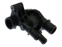 OEM 2016 Ford Fusion Thermostat Unit - DS7Z-8592-F