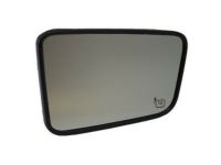 OEM 2008 Lincoln MKX Mirror Glass - 7T4Z-17K707-H