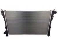 OEM 2019 Ford Explorer Radiator - FB5Z-8005-A