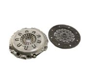 OEM 2012 Ford Focus Pressure Plate - CV6Z-7B546-B