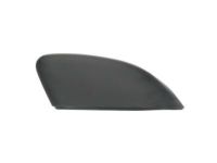 OEM Ford Police Interceptor Sedan Mirror Cover - AG1Z-17D742-BA