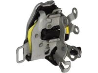 OEM 2002 Ford Excursion Latch Assembly - 6C3Z-2626413-A