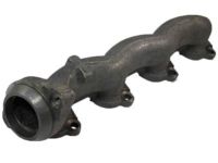 OEM 1998 Ford Expedition Manifold - F65Z-9430-B