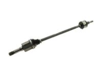 OEM 2017 Ford Edge Drive Shaft Assembly - G2GZ-4R602-C