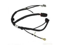 OEM 2002 Ford Escape Negative Cable - 2L8Z-14300-AA