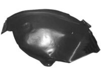 OEM 2006 Ford Mustang Liner Extension - 5R3Z-16102-AB