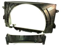 OEM 2004 Lincoln Navigator Upper Shroud - 4L1Z-8146-BA