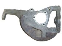 OEM 2005 Ford Explorer Knuckle - 2L2Z-3K185-BA