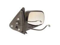 OEM 1995 Ford Ranger Mirror Assembly - F57Z-17682-B