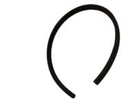 OEM 1999 Ford E-150 Econoline Club Wagon Front Weatherstrip - F5UZ-1525325-AB