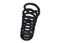 OEM 2006 Ford Mustang Coil Spring - 5R3Z-5560-CA