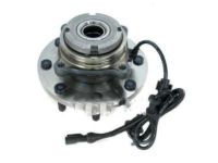 OEM 2001 Ford F-350 Super Duty Front Hub - 3C3Z-1104-CA