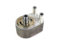 OEM 2009 Ford E-250 Oil Cooler - 2C2Z-6A642-CC