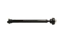 OEM Mercury Mountaineer Drive Shaft - 6L2Z-4A376-A