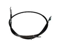 OEM 2020 Ford Ranger Rear Cable - KB3Z-2A635-D