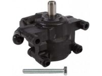 OEM Lincoln Power Steering Pump - 7L1Z-3A674-BRM